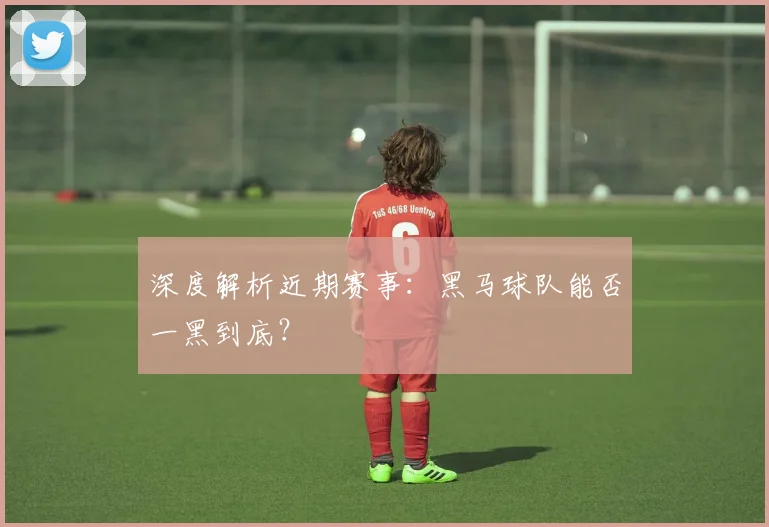 深度解析近期赛事：黑马球队能否一黑到底？