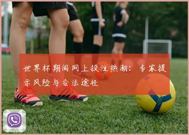 世界杯期间网上投注热潮：专家提示风险与合法途径